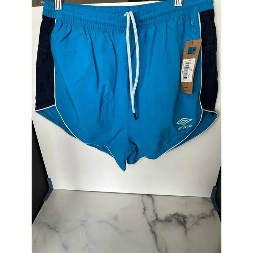 Néw Women’s‎ umbro soccer shorts sz  medium available​